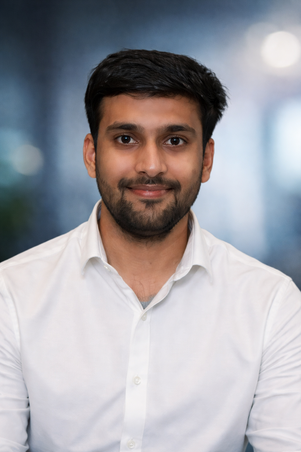 Ram Pullabhotla portrait